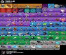 Diverse Collection of 94 Unique Skins on PC Battle Royale 🖥🎭