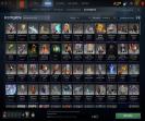 🏆 Dota 2 Account with 7053 MMR, 11407 Behavior Score | 1450 Hours 🎮