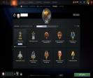 ⭐️ 162 Hours ⭐️ Ranked Account with 1 MMR ✅ 10500 Behavior Score 🛡️ Available