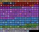 Extensive Collection of 492 Unique Skins for PC Battle Royale