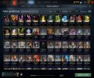 Ranked Dota 2 Account with 3520 MMR and 2013 Hours Played