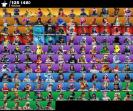 Diverse Fortnite Collection with 125 Unique Skins 🎭🖥