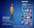 Diverse Fortnite Collection with 97 Unique Looks 🎭🖥