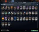 Dota 2 Account with Competitive Rating and 418 Hours Played