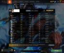 High-Ranked Dota 2 Account with 1000 Hours of Playtime
