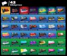 (PC) Battle Royale Fortnite Account | 61 Skins | 1 pcs. Available | 0 charged | $0 Left