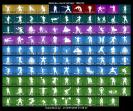 Diverse Collection of 110 Skins for PC Battle Royale 🎭🖥