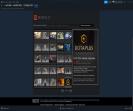 High-Ranked Dota 2 Account with 6000 MMR and 1262 Hours