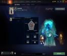 Dota 2 Account with Competitive Rating and 418 Hours Played
