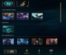 Platinum Level 102 Account with 63 Champions and 38 Skins