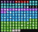 Extensive Collection of 183 Unique Skins for Battle Royale (PC) 🎭
