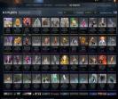 Ranked Account with 1514 MMR and 549 Hours of Playtime