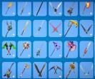 Diverse Collection of 68 Unique Skins for PC Battle Royale