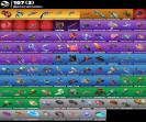 Unique Fortnite Collection with 88 Skins on PC 🎭🖥