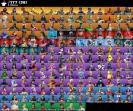 Diverse Fortnite Collection with 177 Unique Skins 🎭🖥
