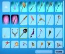 Diverse Collection of 50 Unique Skins for PC Battle Royale 🖥🎭