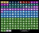 Exclusive PC Battle Royale Collection with 202 Unique Skins