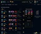 Level 30 EU West Account with 1 Champion, Unranked Status