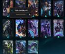 Diamond Level 293 Account with 60 Skins on EU West