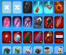 Diverse Fortnite Collection with 63 Unique Skins 🎭🖥