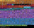 Impressive Collection of 417 Unique Skins for PC Battle Royale 🎭🖥