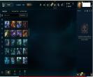Starter Account on EU West with 1 Champion and Level 30