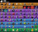 Diverse Collection of 65 Unique Skins for Battle Royale on PC 🎭🖥