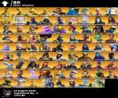 Extensive Collection of 308 Unique Skins for PC Battle Royale 🎭🖥