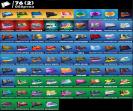 Diverse Collection of 72 Skins for PC Battle Royale