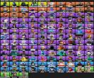 Diverse Collection of 71 Skins for Battle Royale on PC 🎭🖥