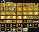 Diverse Collection of 242 Unique Skins for Battle Royale on PC 🎭🖥