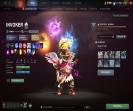 High-Ranked Dota 2 Account with 2500 Hours of Playtime
