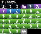 Diverse Collection of 33 Unique Skins for PC Battle Royale 🎭🖥
