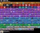 🎮 PC Battle Royale Account | 203 Skins | 1 pcs. in stock 🛡