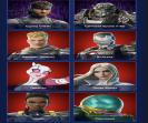 Unique Battle Royale Collection with 48 Skins on PC 🎭🖥