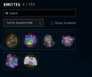 Level 30 EU West Account with 3 Champions and 10 Skins