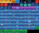 Diverse Fortnite Collection with 61 Unique Skins 🎭🖥