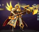 Ranked Dota 2 Account with 7500 Hours and 3300 MMR