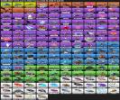 Diverse Collection of 196 Unique Skins for PC Battle Royale