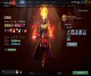 High-Ranked Dota 2 Account with 2400 MMR and 770 Hours