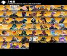 Diverse Fortnite Collection with 85 Unique Skins for PC 🎭🖥