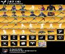 Diverse Fortnite Collection with 239 Unique Skins 🎭🖥