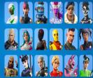 Diverse Collection of 231 Skins for PC Battle Royale 🎭🖥