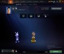 Dota 2 Account with 2000 MMR and 1451 Hours Played