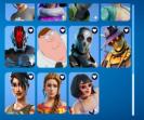 Diverse Collection of 84 Skins for PC Battle Royale 🎭🖥