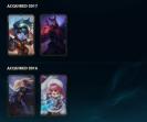 Level 30 Account with 65 Champions and 9 Skins on EU Nordic &amp; East
