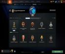 High-Ranked Dota 2 Account with 6072 MMR