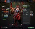 Ranked Dota 2 Account with 720 Hours and 850 MMR