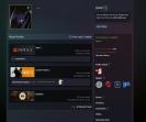 High-Ranked Dota 2 Account with 7300 MMR and 2000 Hours Played