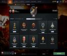 High-Ranked Dota 2 Account with 8500 MMR and 850 Hours